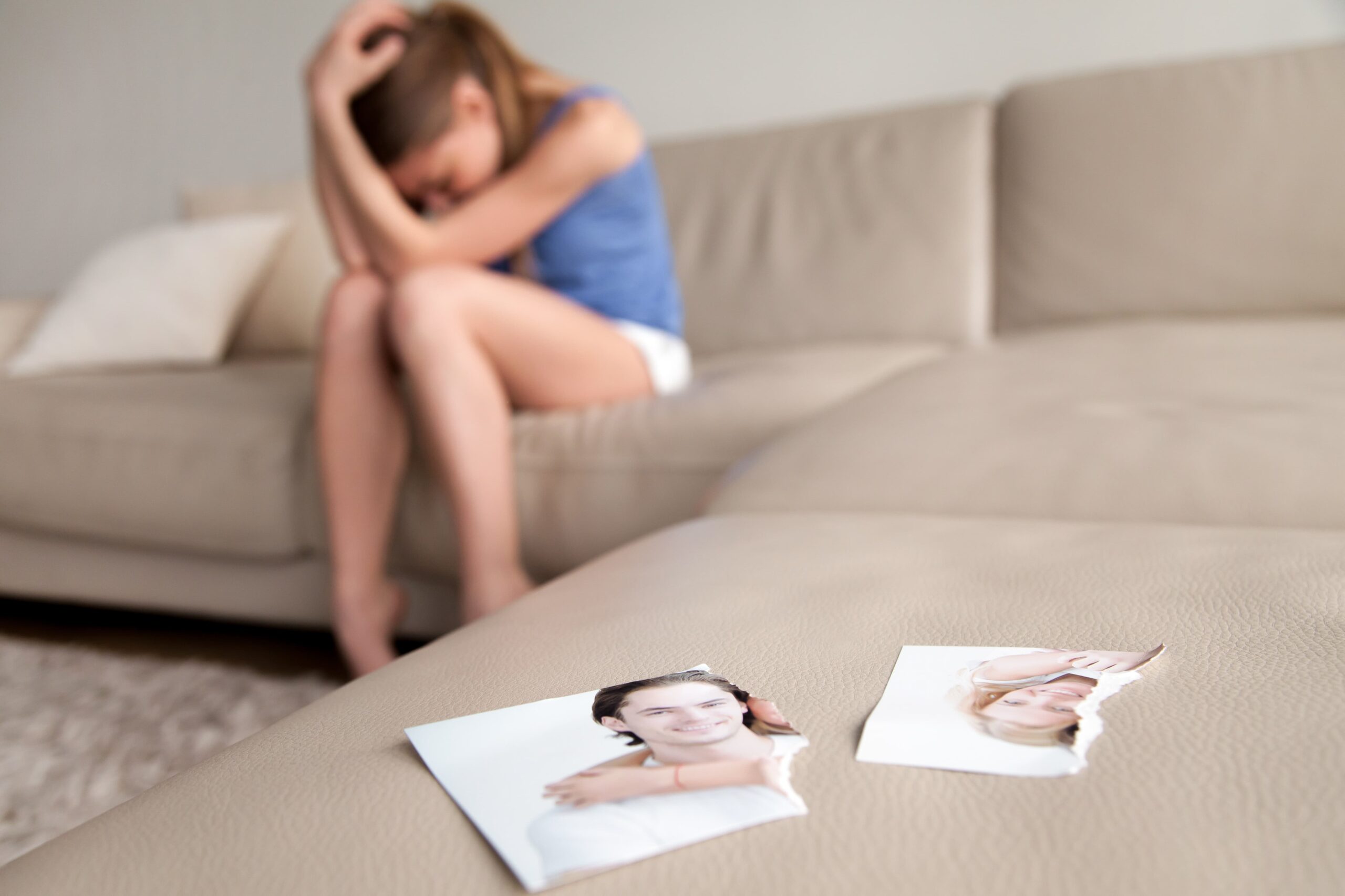 Cómo afrontar el dolor de la infidelidad y cómo superarlo