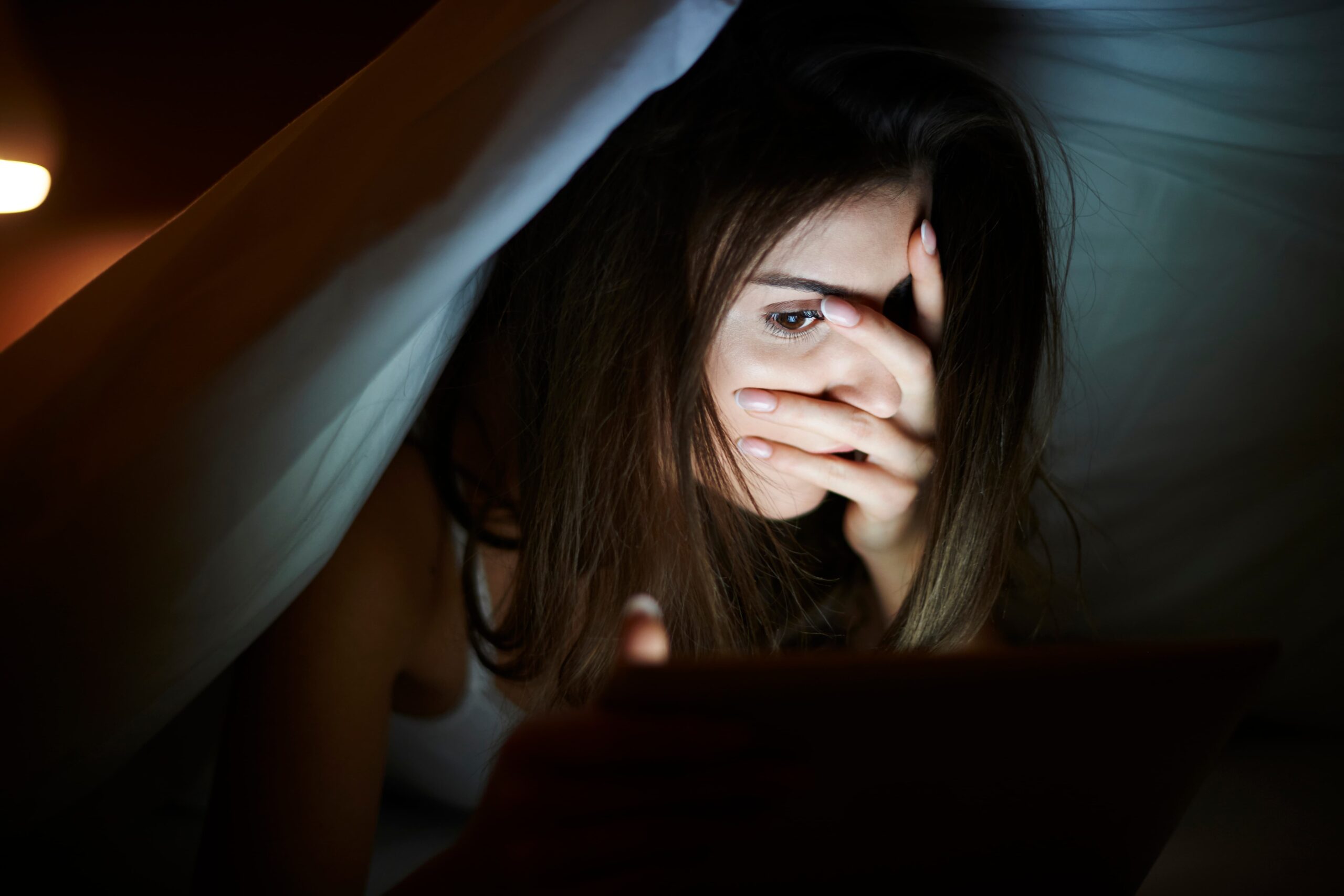 Ataques de pánico nocturnos: ¿Cómo combatirlos?