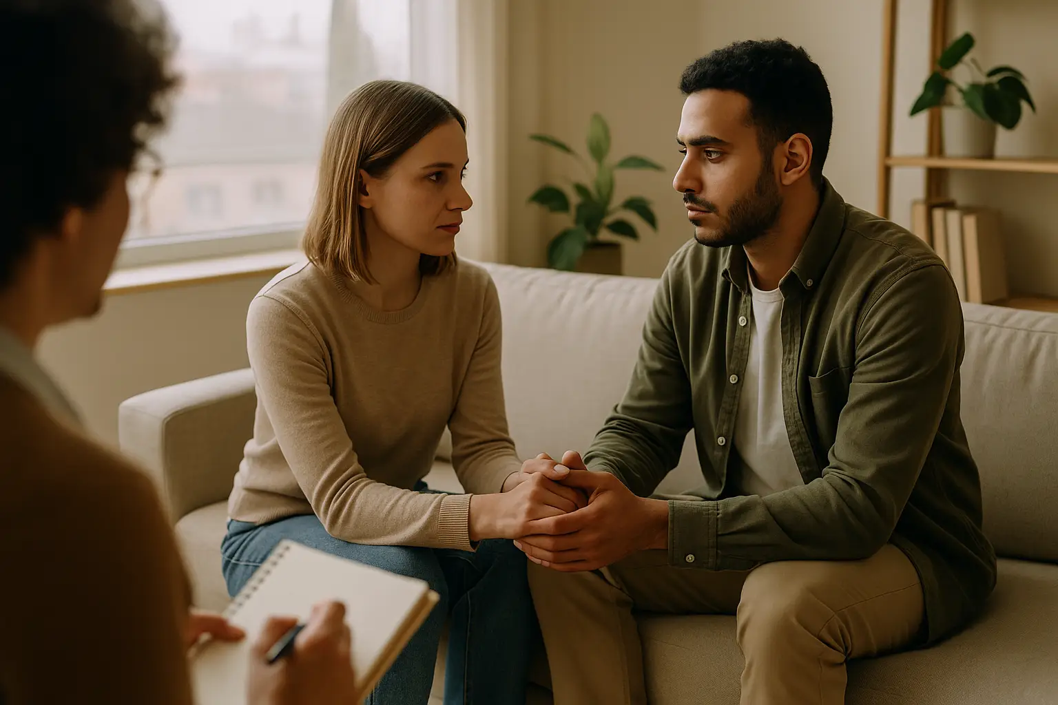 matrimonio teparapia pareja psicologa